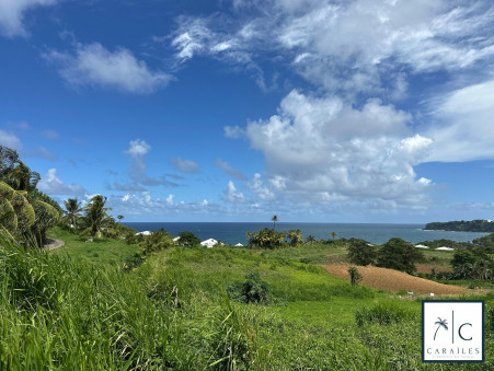 Terrain sur Le Lorrain ; 586 000 &euro;  ; Vente Réf. CAR237