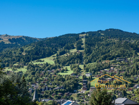 Vente terrain 440 000 &euro; Saint-Gervais-les-Bains
