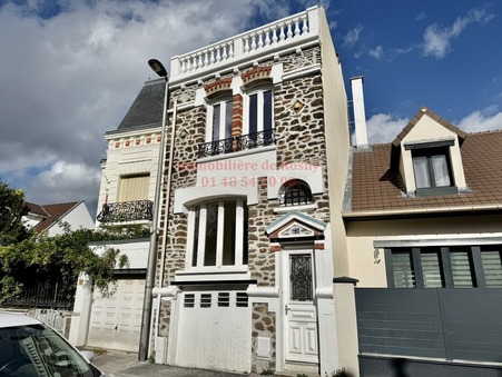 Vente Maison Rosny-sous-bois Réf. 3514 - Slide 1
