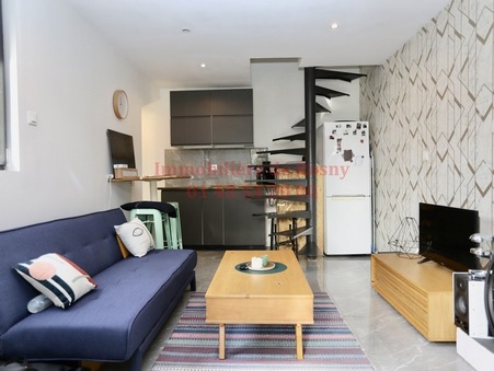 Vente Maison Rosny-sous-bois Réf. 3506 - Slide 1