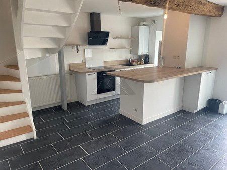 Maison 139 000 &euro; Réf. 26257JPK Morlaix