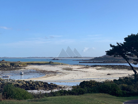 Maison 682 500 &euro; sur Plouguerneau (29880) - Réf. 26448MM