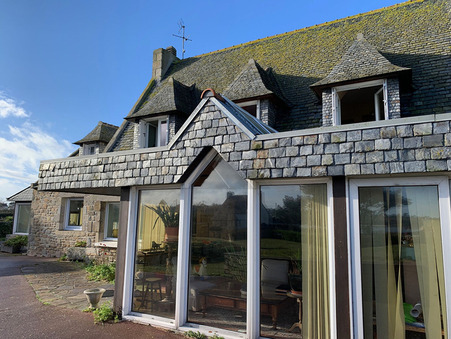 Maison 682 500 &euro; Réf. 26448MM Plouguerneau