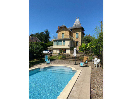 Maison 299 000 &euro;  sur Sarlat la Caneda (24200) - Réf. 5027