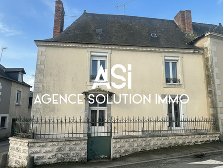Maison 135 000 &euro;  sur Villiers Charlemagne (53170) - Réf. 5865
