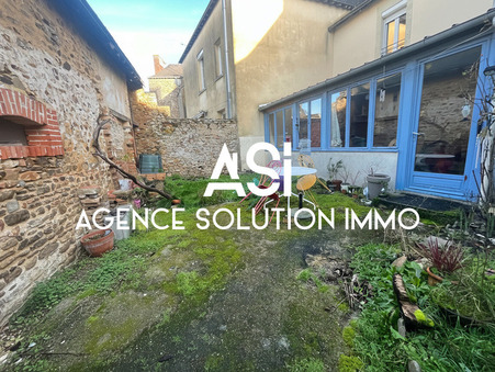 Maison 135 000 &euro;  Réf. 5865 Villiers Charlemagne