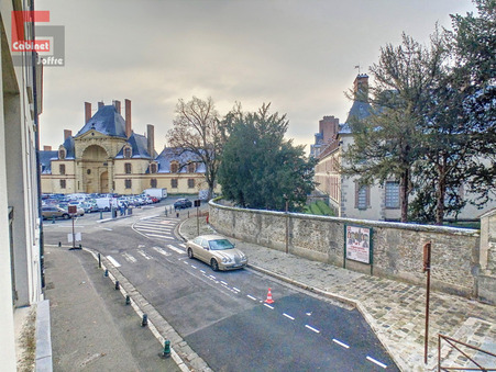 Appartement sur Fontainebleau ; 842 &euro;  ; Location Réf. 949