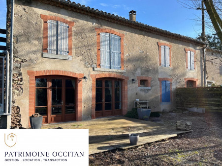 Propriété sur Palleville ; 1 050 &euro;  ; A louer Réf. 203G