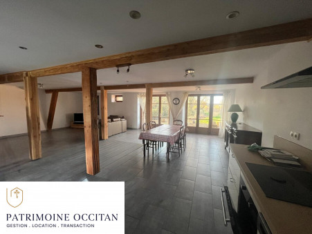 Location propriété Palleville 81700; 1 050 &euro; 