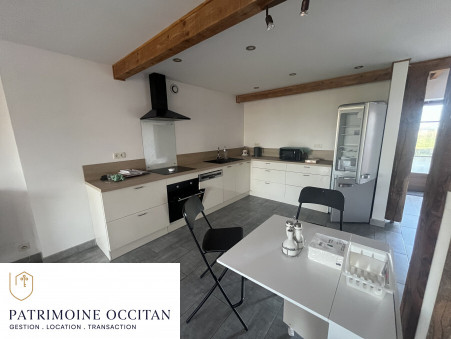 Propriété sur Palleville ; 1 050 &euro;  ; A louer Réf. 203G