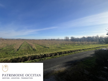 A louer propriété 1 050 &euro;  Palleville