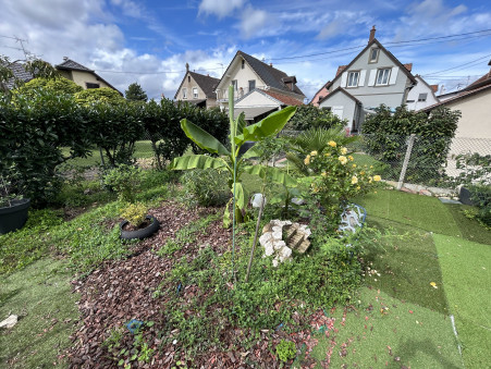 Maison 252 000 &euro; Réf. 1465 Selestat