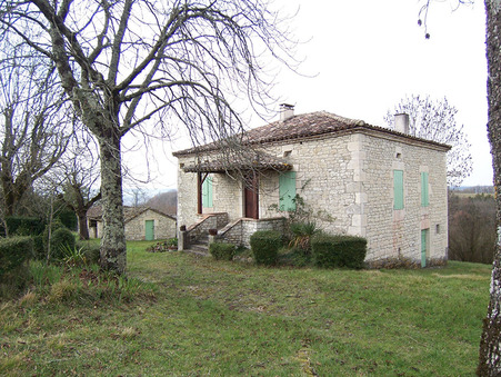 A louer maison 670 &euro;  Montpezat de Quercy