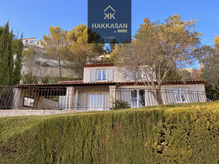 A louer maison 3 700 &euro;  La Turbie