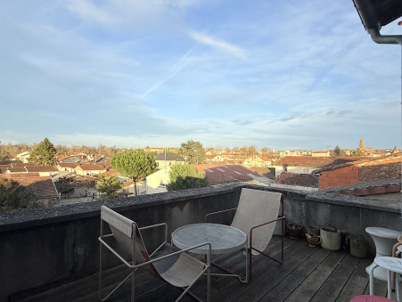Maison sur Montauban ; 325 000 &euro;  ; A vendre Réf. 4809