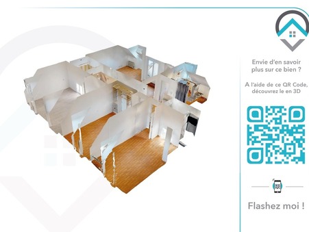 A vendre appartement Nemours 77140; 165 000 &euro; 