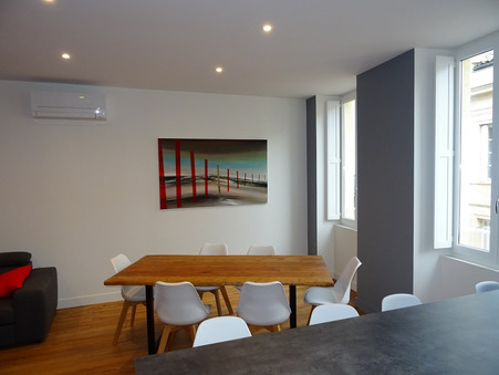 Appartement 1 513 &euro;  Réf. L60000460 Bordeaux