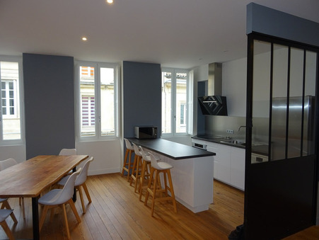 Appartement 1 513 &euro;  Réf. L60000460 Bordeaux