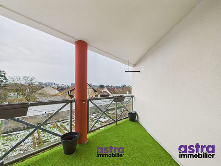 Appartement 710 &euro;  sur Hirsingue (68560) - Réf. LA2514-ASTRA_4018