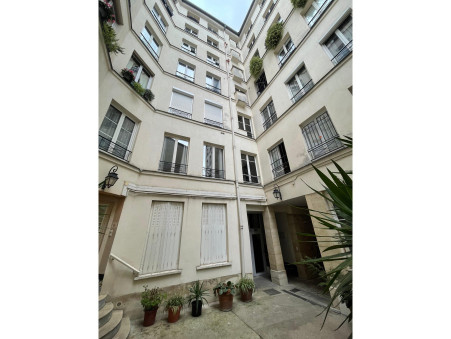 Apartment &euro; 294 000  sur Paris 3eme Arrondissement (75003) - Réf. 469