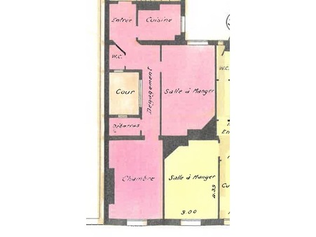 A vendre appartement Paris 75012; 423 000 &euro; 