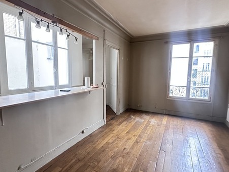 Appartement 399 000 &euro;  Réf. DOM28139 Paris