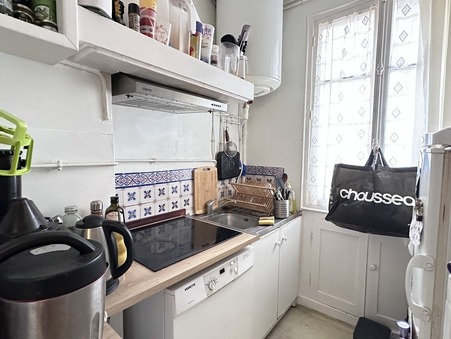 Achat appartement Paris Réf. DOM28139