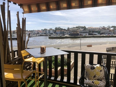 Location Appartement CAPBRETON Réf. Tndp-2103-4165 - Slide 1