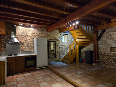 A vendre maison Montricoux 82800; 86 000 &euro; 