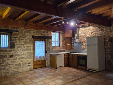 Vente maison 86 000 &euro;  Montricoux