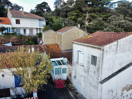 Maison sur Saint-Trojan-les-Bains ; 174 075 &euro; ; Vente Réf. 3732