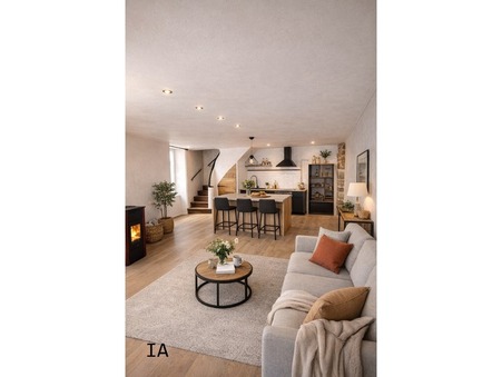 Maison 66 500 &euro;  Réf. 1101526217-5293 Aigues Vives