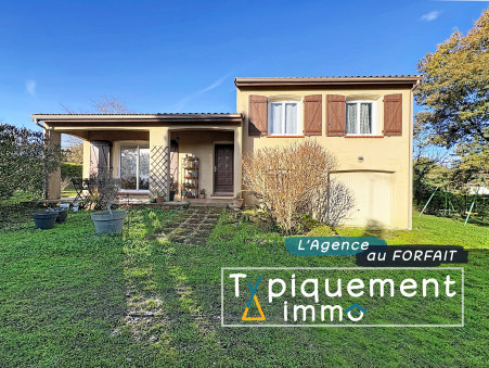 Vente maison 330 000 &euro;  Mondonville