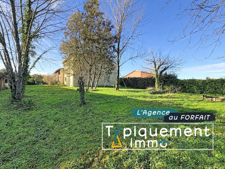 Maison 330 000 &euro;  sur Mondonville (31700) - Réf. 447