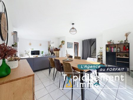 Maison sur Mondonville ; 330 000 &euro;  ; Achat Réf. 447