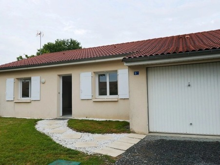 Maison sur Nuaillé ; 700 &euro;  ; Location Réf. MAIS 270 A-2698812
