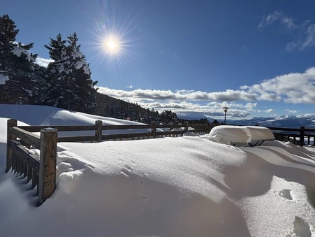 Maison 635 000 &euro;  Réf. 86642287 Eyne