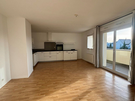 Appartement sur Melesse ; 750 &euro;  ; A louer Réf. MLQ2
