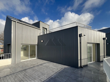 Appartement 482 000 &euro;  sur Brest (29200) - Réf. 25318A33GL