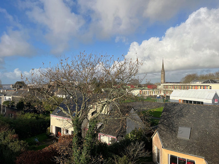 Appartement 482 000 &euro;  sur Brest (29200) - Réf. 25318A33GL