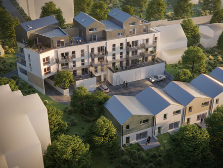 Appartement 482 000 &euro;  sur Brest (29200) - Réf. 25318A33GL