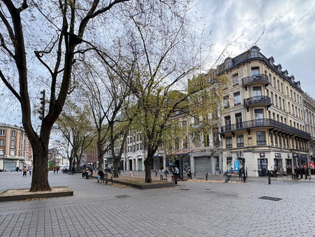 Appartement | lille | 210000 € | 2 Pièces | 1 Chambre | 39.66 m²