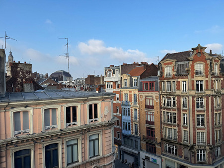 Appartement 210 000 &euro;  Réf. 1665 Lille