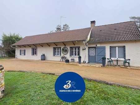Maison sur St Christophe en Bresse ; 200 000 &euro;  ; A vendre Réf. 4945