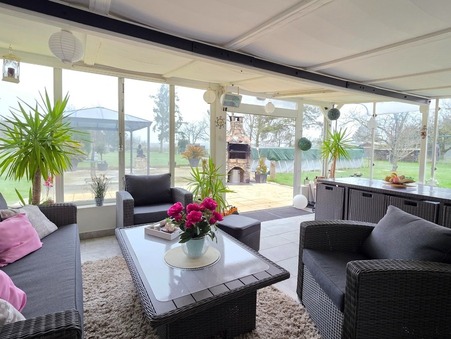 A vendre maison St Christophe en Bresse 71370; 200 000 &euro; 