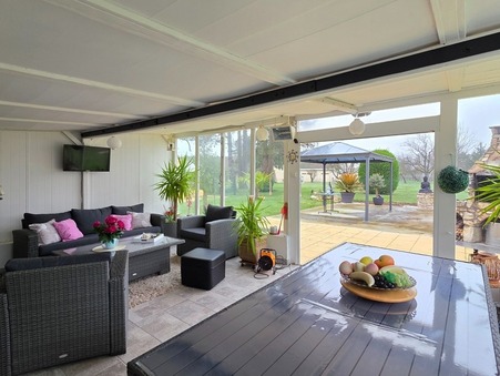 Achat maison St Christophe en Bresse Réf. 4945