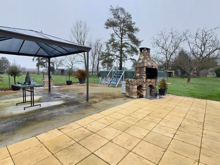 Vente maison 200 000 &euro;  St Christophe en Bresse