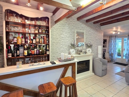 Maison 200 000 &euro;  sur St Christophe en Bresse (71370) - Réf. 4945