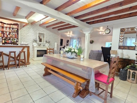 Vente maison 200 000 &euro;  St Christophe en Bresse