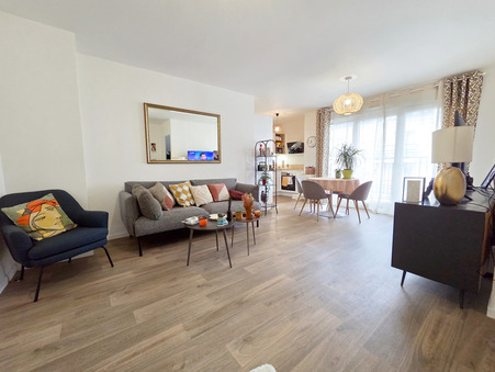 Achat appartement Le Plessis-Trévise Réf. 11074
